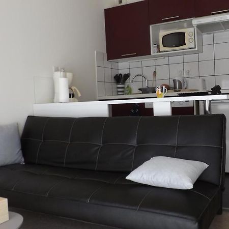 Appartement T2 ,Parking Prive,Terrasse, 10 Mns A Pieds De La Cite Corsaire Et Ses Plages Saint-Malo Eksteriør bilde