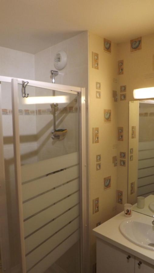 Appartement T2 ,Parking Prive,Terrasse, 10 Mns A Pieds De La Cite Corsaire Et Ses Plages Saint-Malo Eksteriør bilde